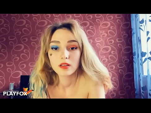 ❤️ Nuċċalijiet magic tar-realtà virtwali tawni sess ma’ Harley Quinn ️ Porn iebes lilna mt.onetubes.top