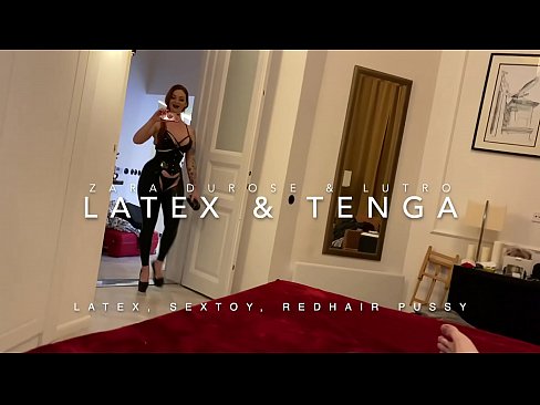 ❤️ Stepsister Redheaded fil-kostum tal-latex fucked minn stepbrother ️ Porn iebes lilna mt.onetubes.top